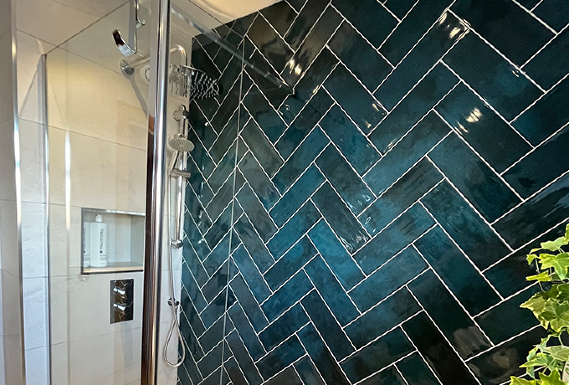 Spa bathroom
