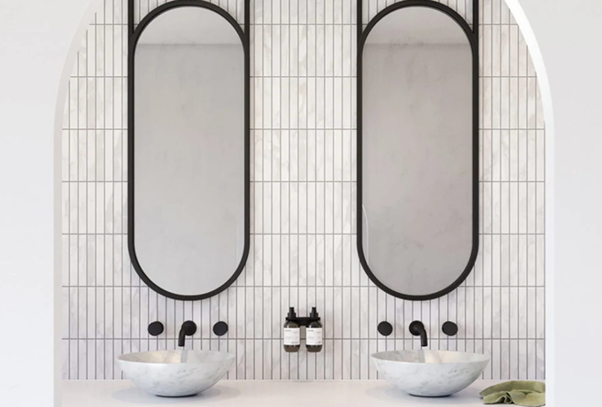 Bathroom inspiration