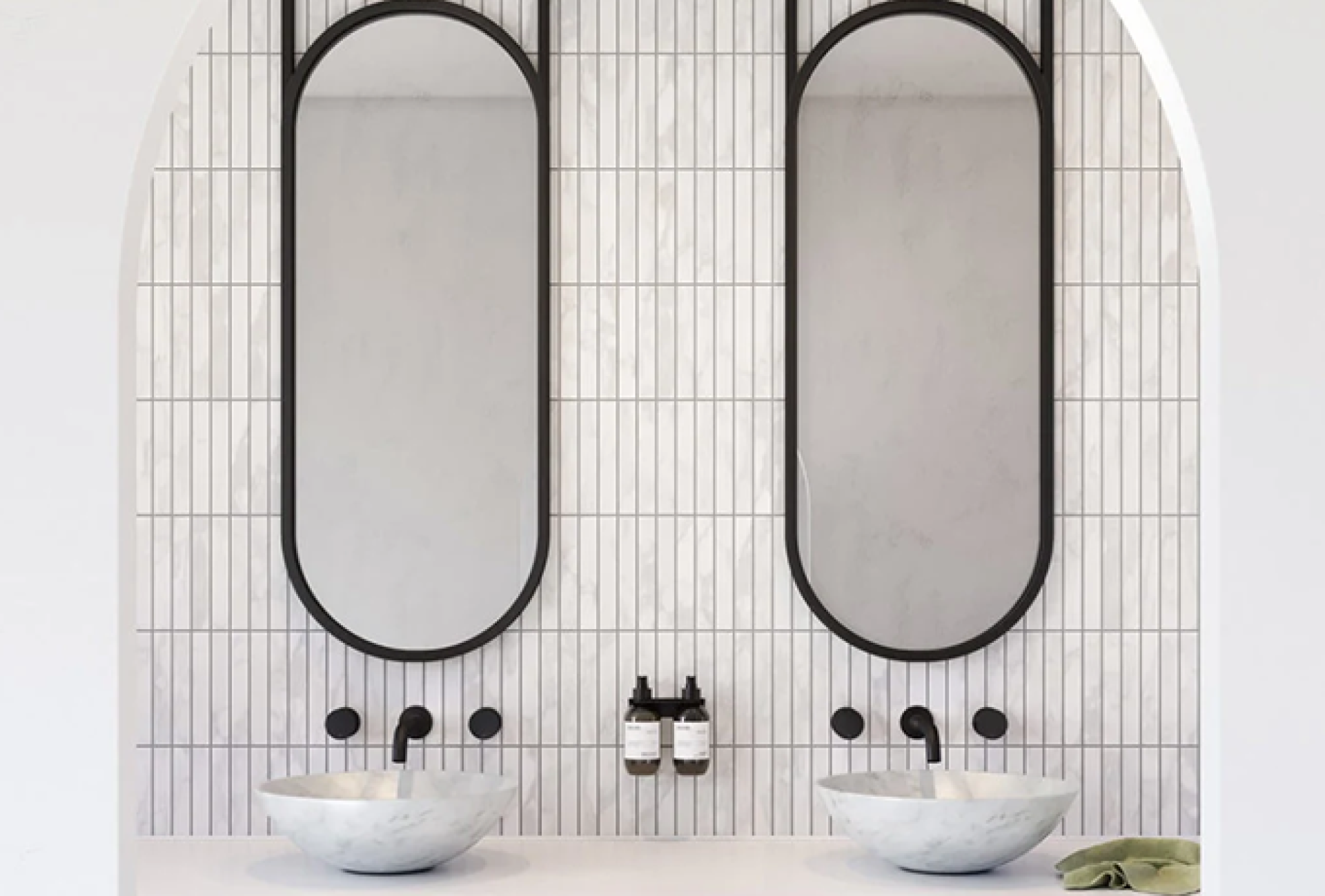 Bathroom inspiration