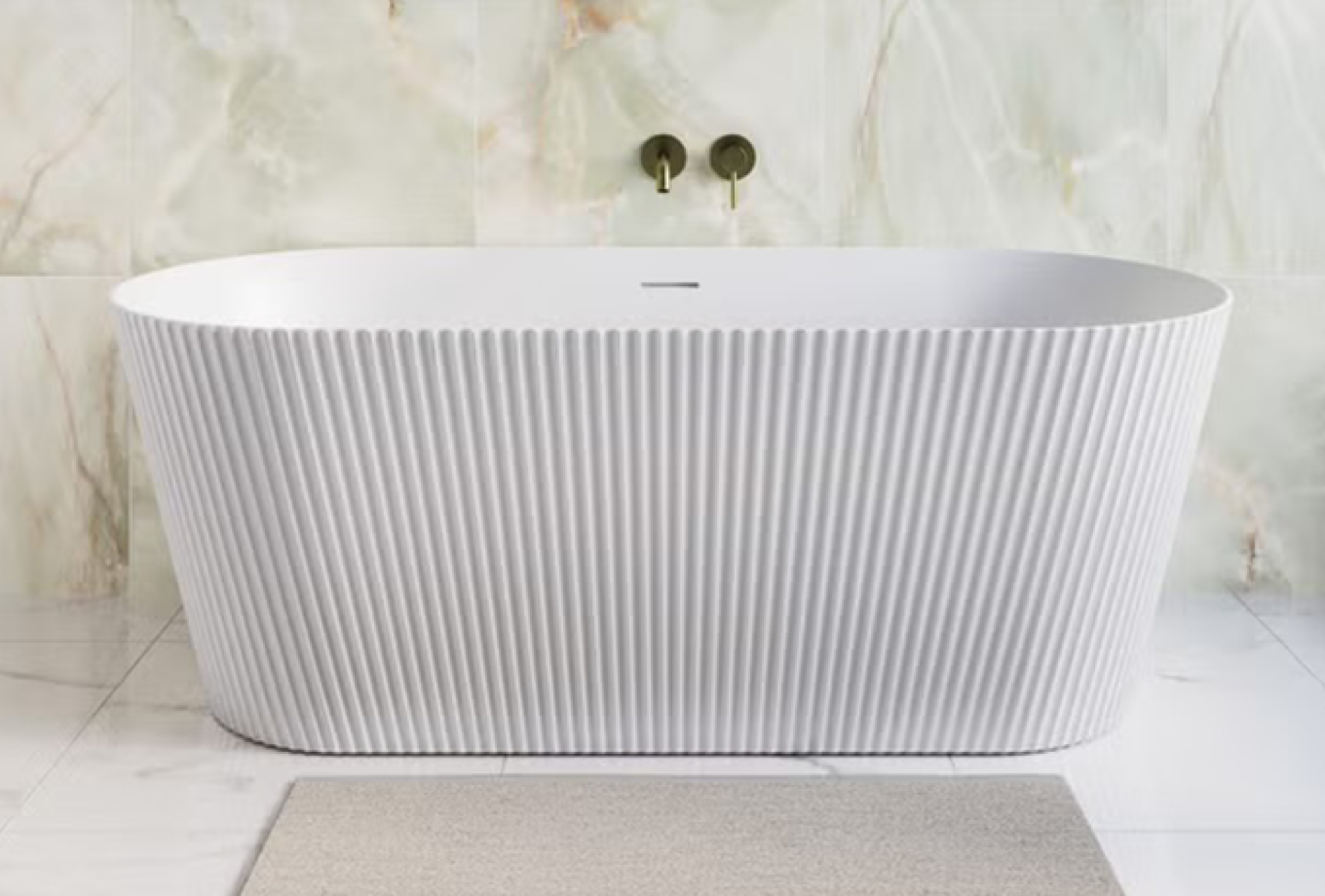 Elegant bath tubs